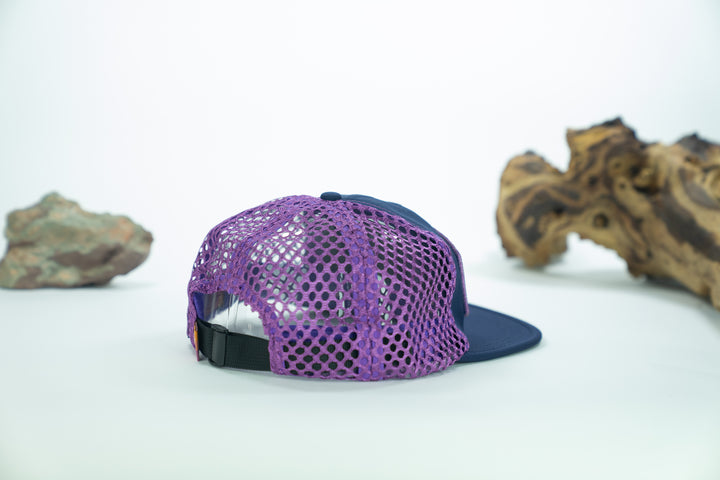 Neon Billboard Mesh Hat