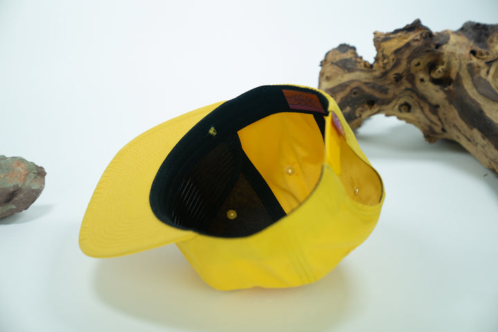 Neon Logo Rogue Rope Hat