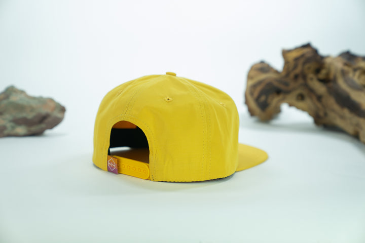 Neon Logo Rogue Rope Hat