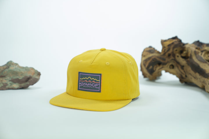 Neon Logo Rogue Rope Hat