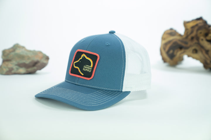 Night Howler Trucker Hat