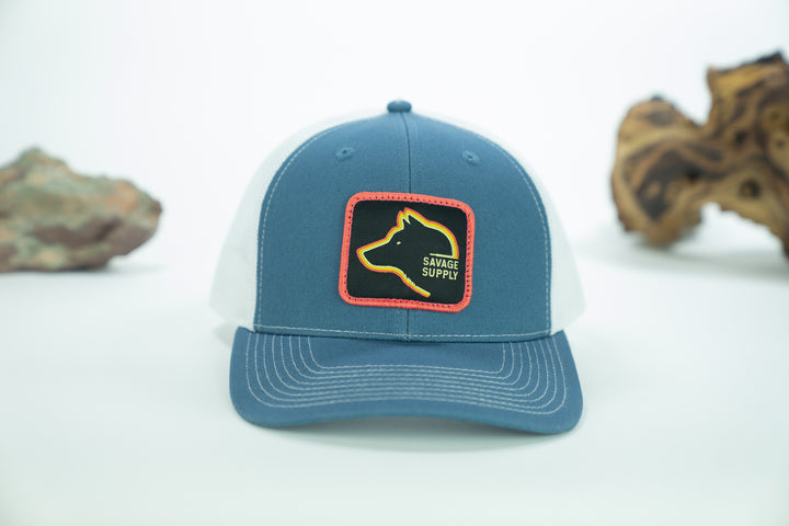 Night Howler Trucker Hat