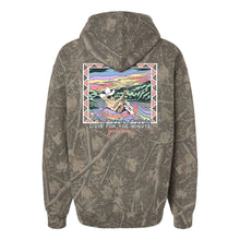 Load image into Gallery viewer, Livin' for the Minute Hoodie