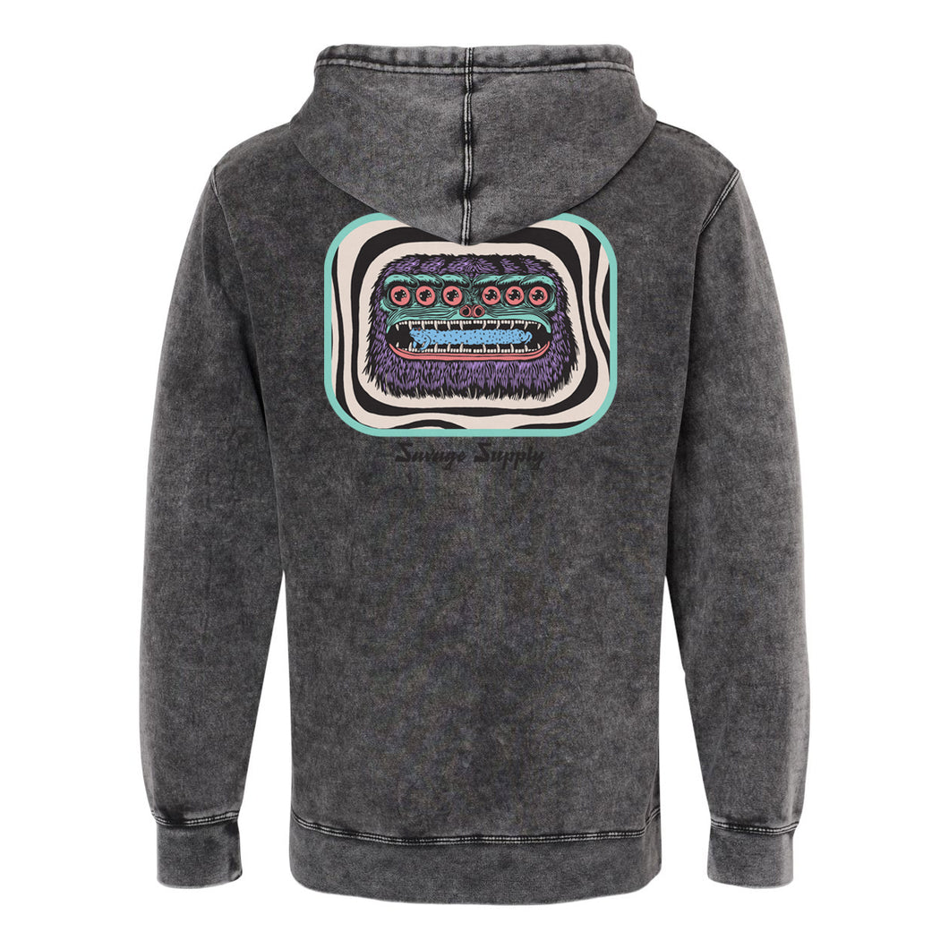 PsySquatch Hoodie