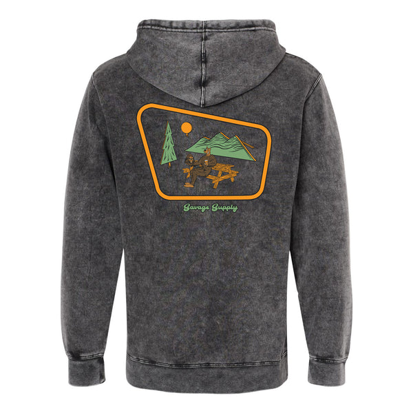 Scooby's Set break Hoodie