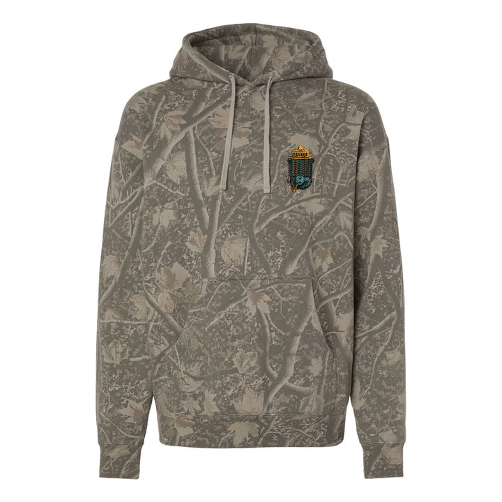 Smokey Hoodie - Deadwood Tree Camo