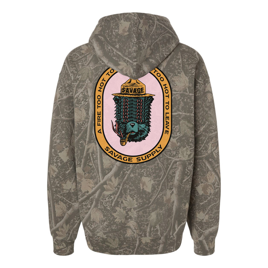 Smokey Hoodie - Deadwood Tree Camo