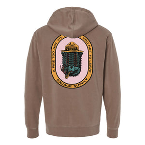 Smokey Hoodie
