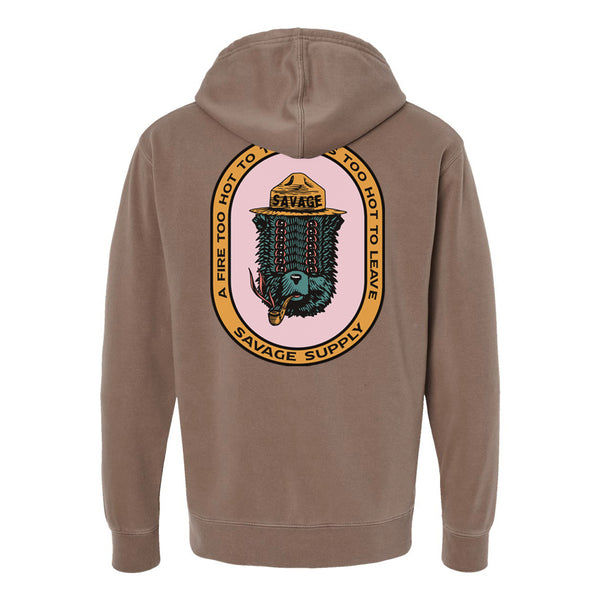 Smokey Hoodie