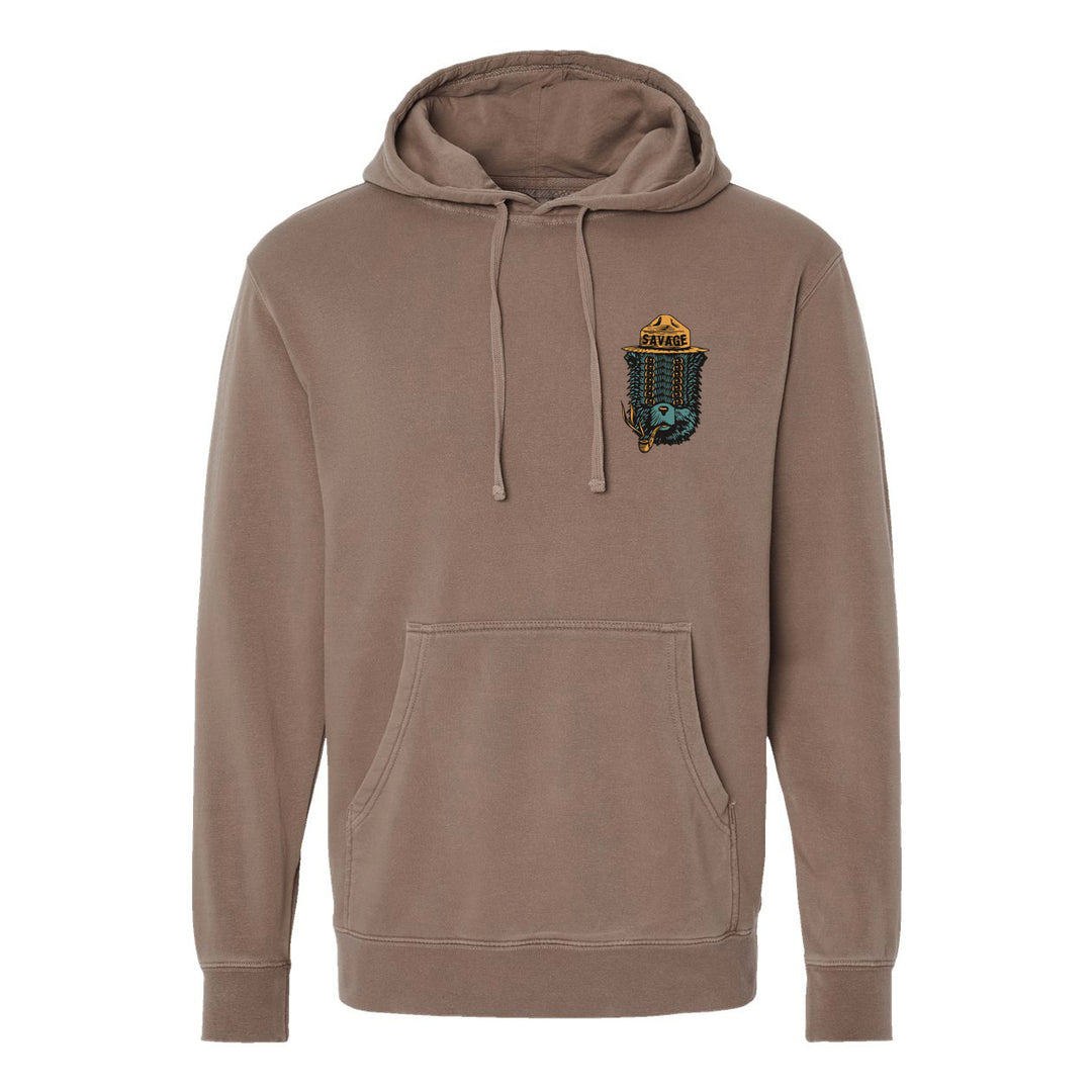 Smokey Hoodie