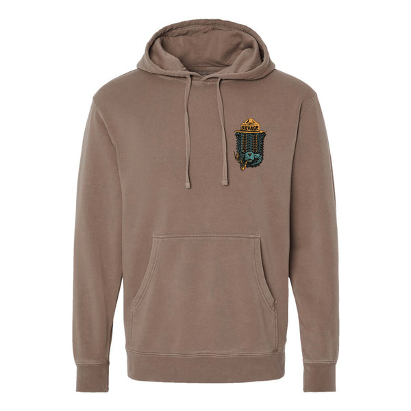 Smokey Hoodie