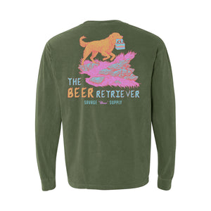 Beer Retriever