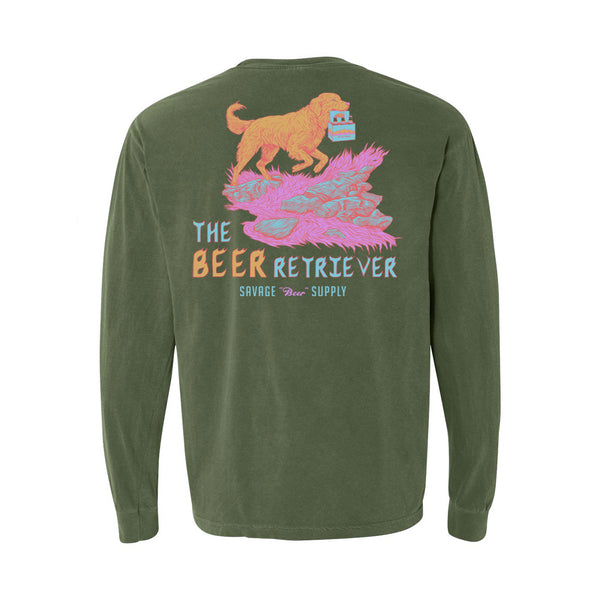 Beer Retriever