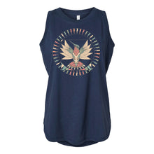 Load image into Gallery viewer, Vitruvian Bird Tank Top