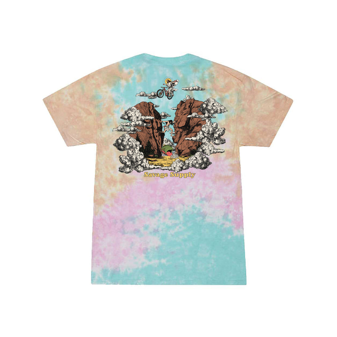 Full Faith Sends Snowcone tee