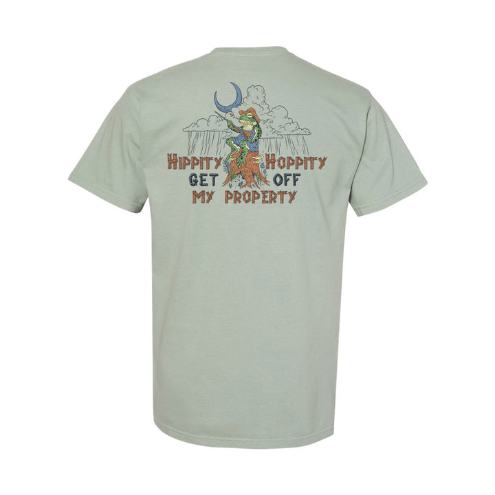 Hippity Hoppity