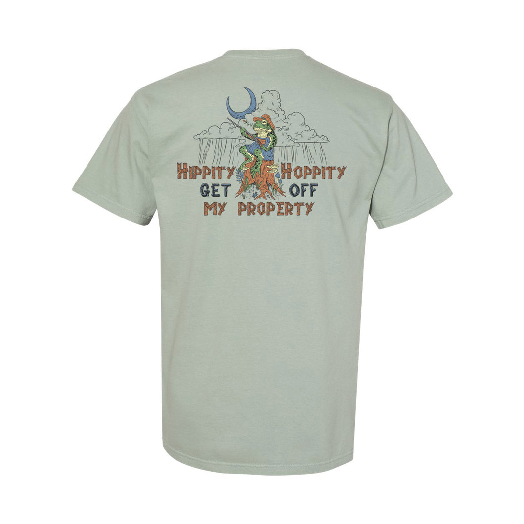 Hippity Hoppity