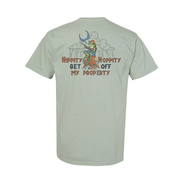 Hippity Hoppity