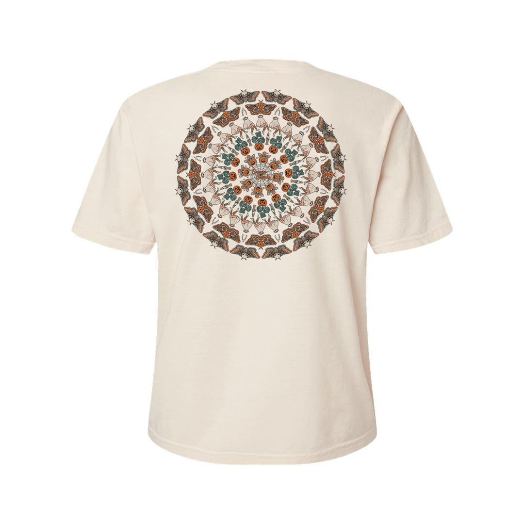 Spooky Ghouls Mandala Women&
