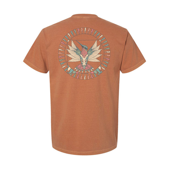 Vitruvian Bird T-Shirt