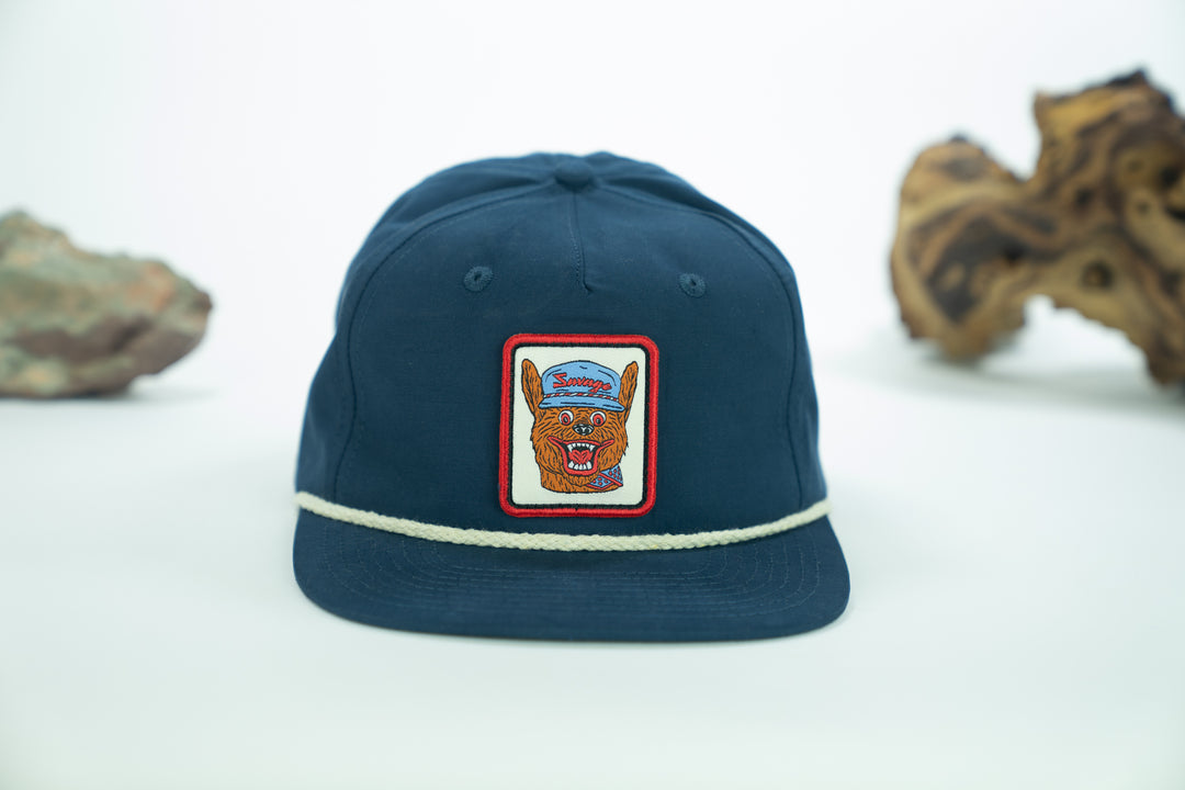 Wear the Wolf Hat