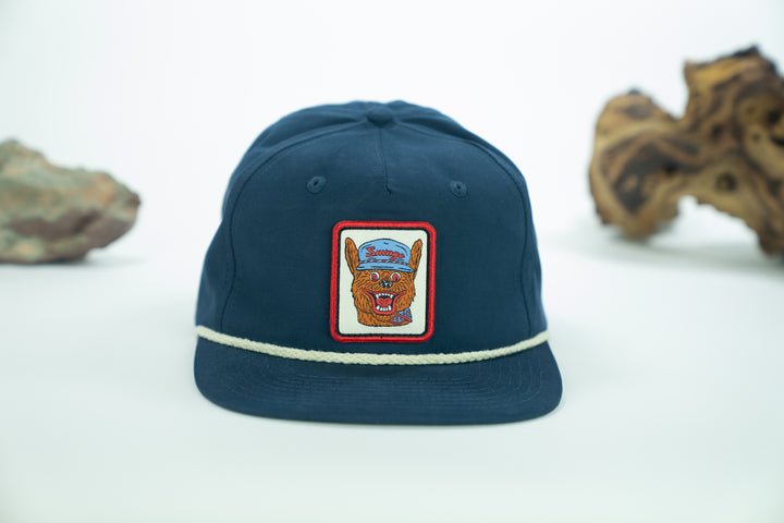 Wear the Wolf Hat