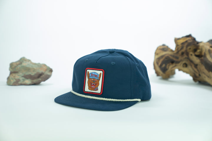 Wear the Wolf Hat