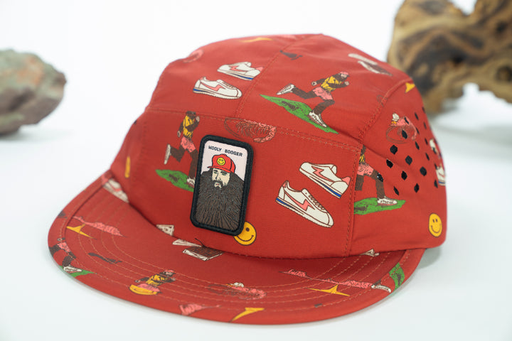 Wooly Booger Performance Hat