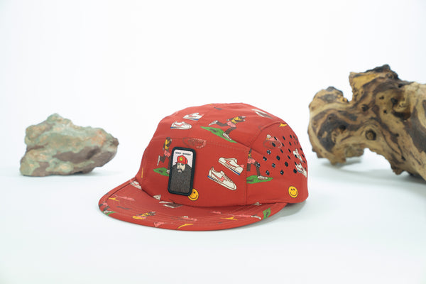 Wooly Booger Performance Hat