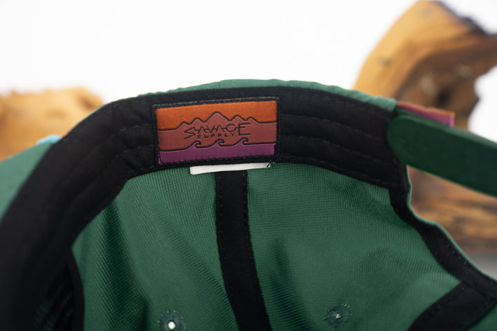 Pop Teddy Nylon Hat