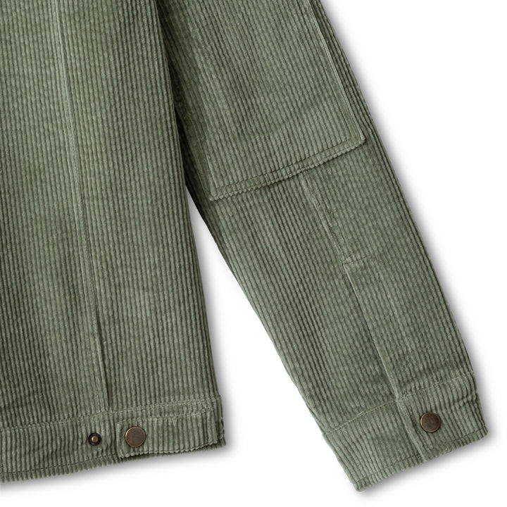 Ranger Corduroy Jacket - Olive