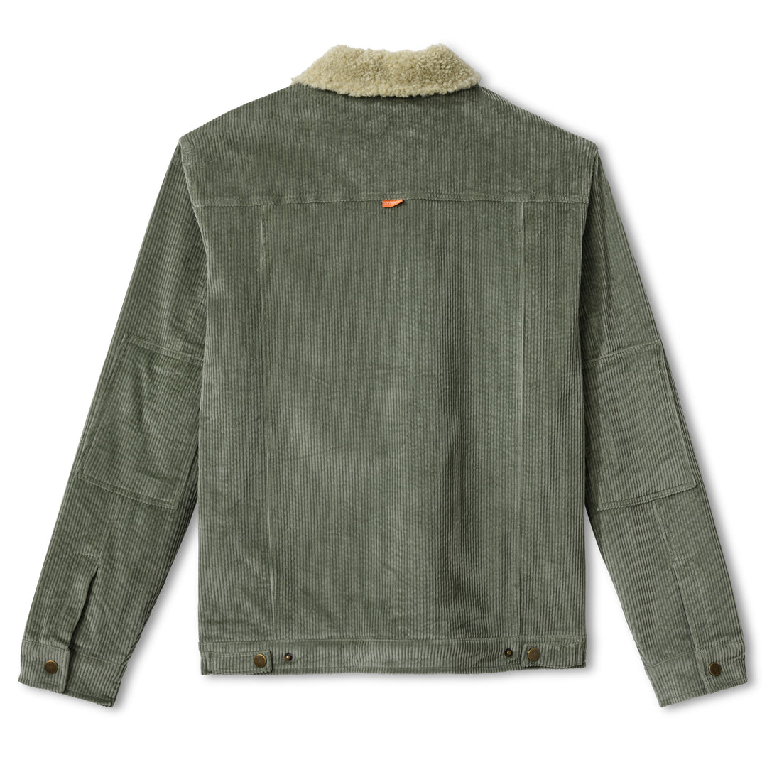 Ranger Corduroy Jacket - Olive