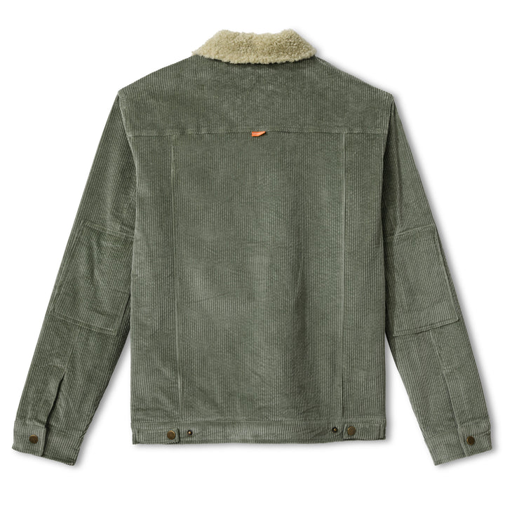 Ranger Corduroy Jacket - Olive