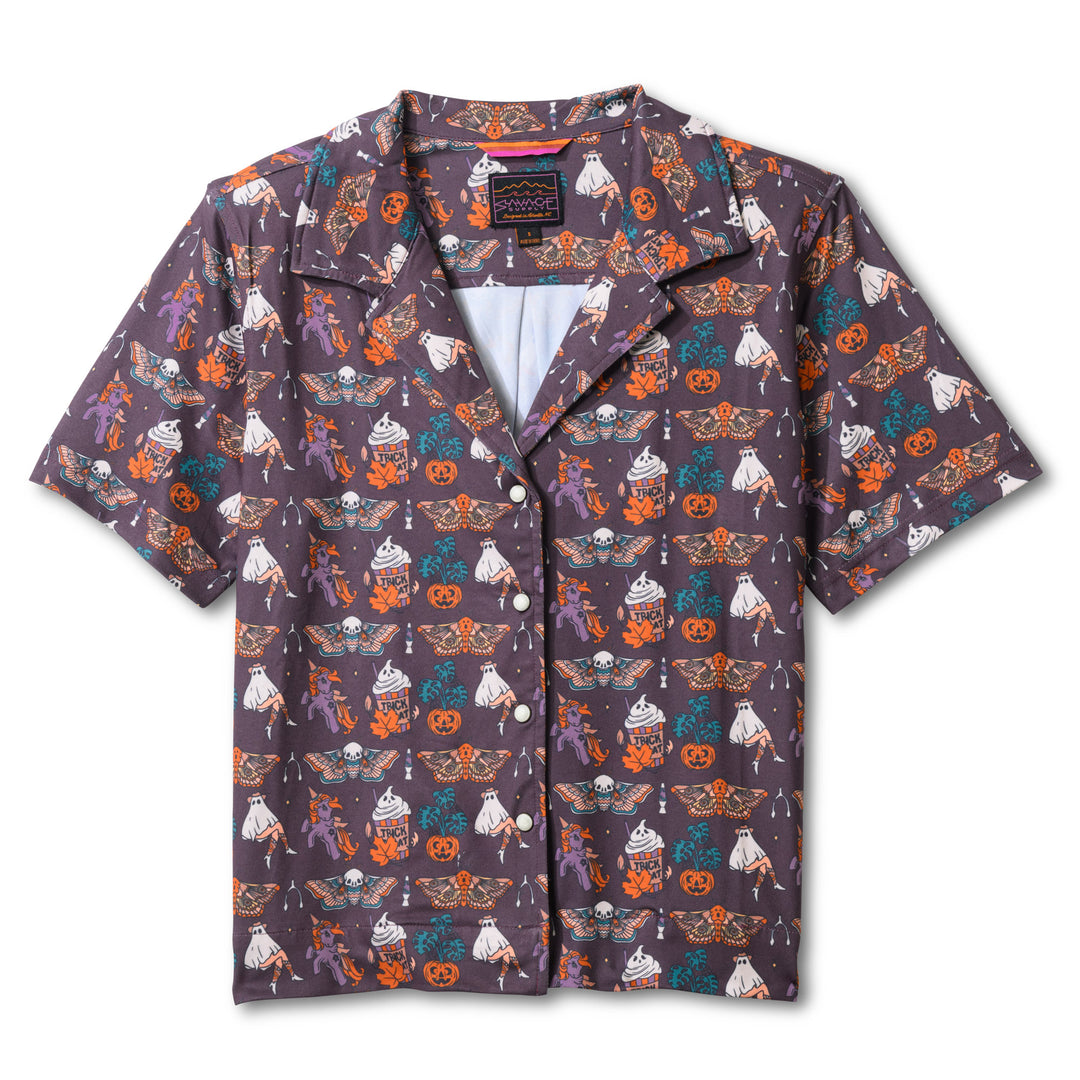 Spooky Ghouls Club Women&