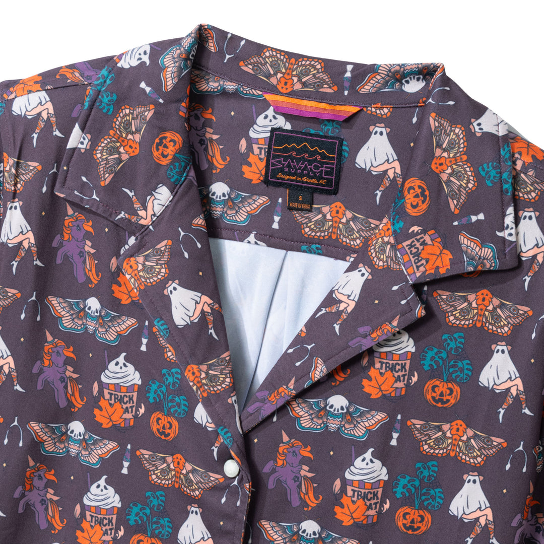 Spooky Ghouls Club Women&