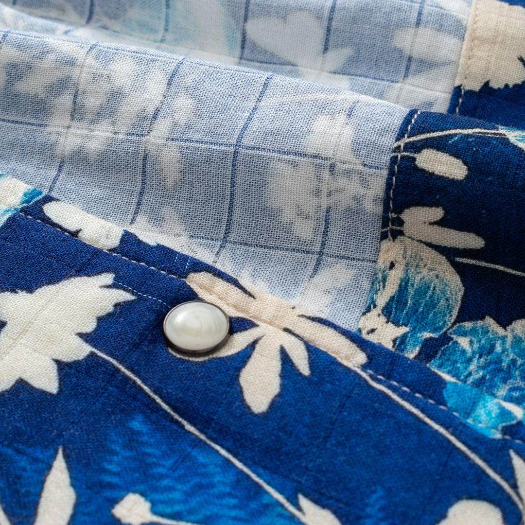 Cyanotype Women&
