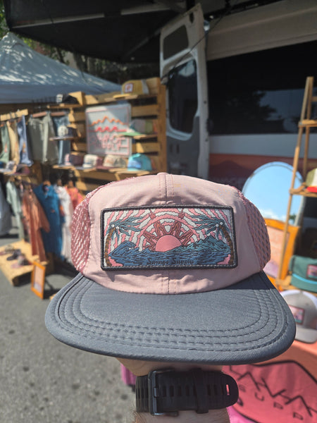 Perfect Day Mesh Hat