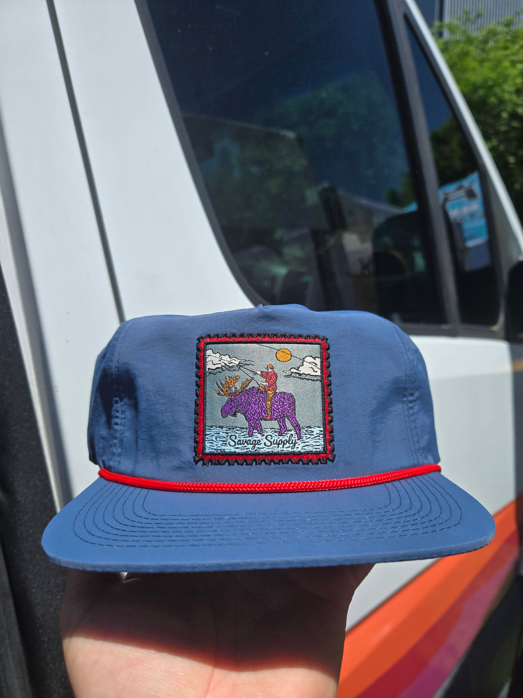 Pop Teddy Nylon Hat