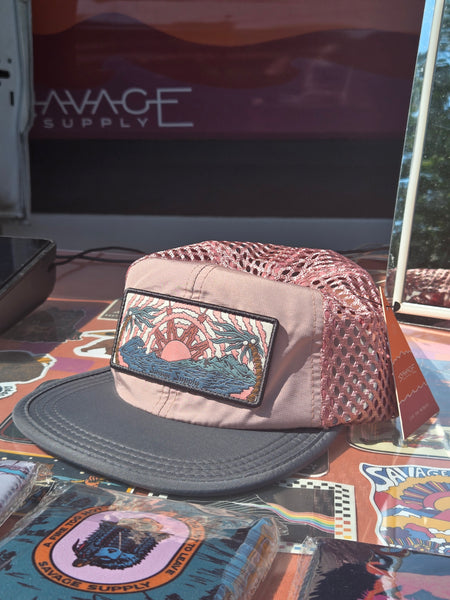 Perfect Day Mesh Hat