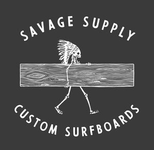 Custom Surfboards