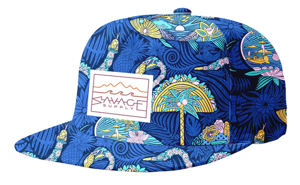 Seafari hat