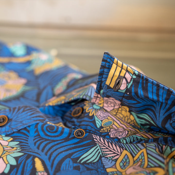 Seafari Button-down