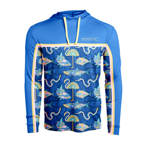 Seafari Sun Hoodie