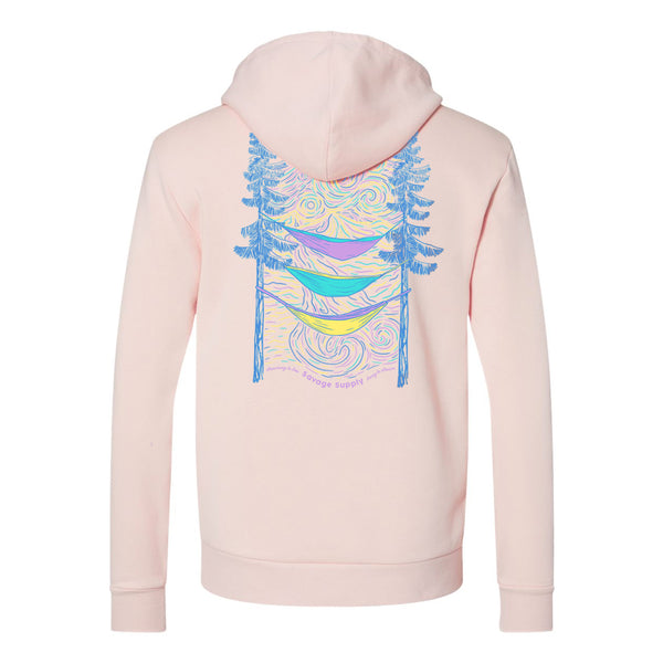 Van Gogh Dreams Hoodie