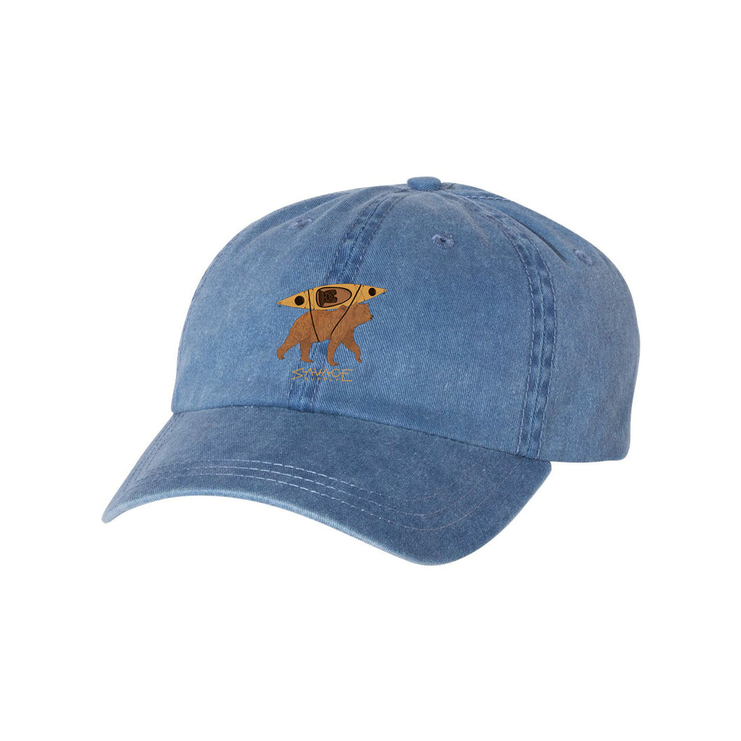 Hidden Tracks Dad hat