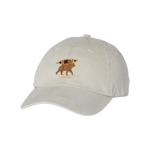 Hidden Tracks Dad hat