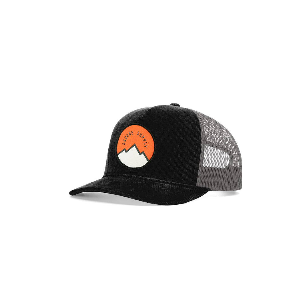 The Summit Corduroy Hat