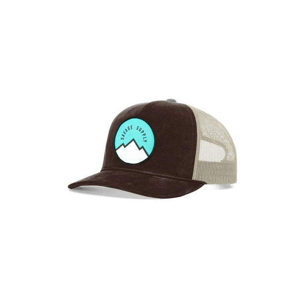 The Summit Corduroy Hat