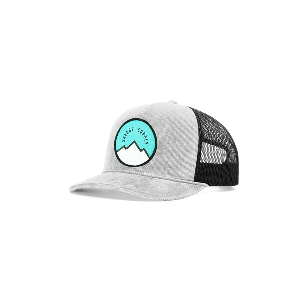 The Summit Corduroy Hat
